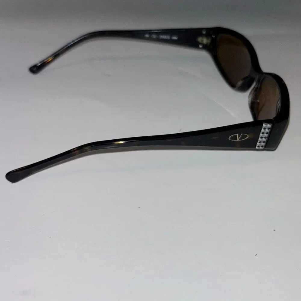 Valentino sunglasses 135 5343/S brown tortoise 0086 frames for Rx skinny Hadid